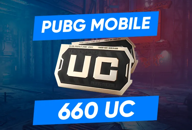 PUBG MOBILE (660 UC) ПРОМОКОДОМ | GLOBAL