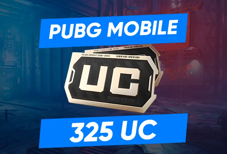 PUBG MOBILE (325 UC) ПРОМОКОДОМ | GLOBAL