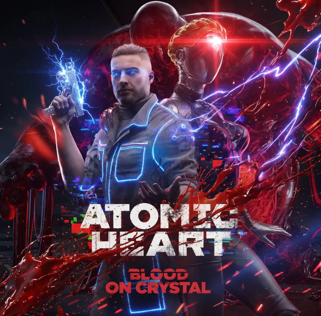 Atomic Heart + Blood On Crystal - БЕЗ ОЧЕРЕДИ