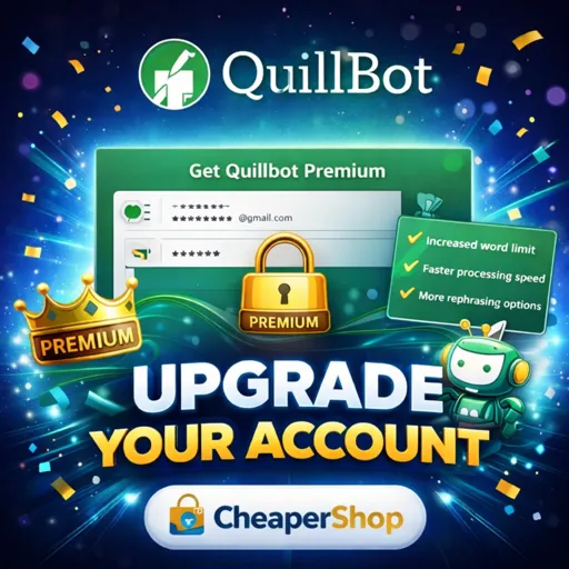 QuillBot Premium | 12 месяцев | Подписка | На ваш аккаунт