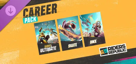 Riders Republic - Careers Pack (Steam Gift Россия)