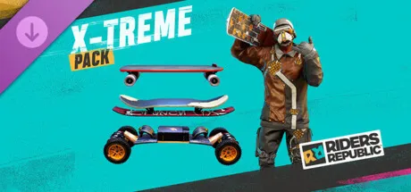 Riders Republic - Xtreme Pack (Steam Gift Россия)