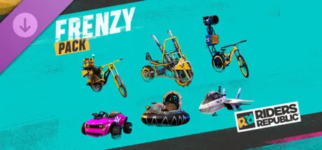 Riders Republic - Frenzy Pack (Steam Gift Россия)