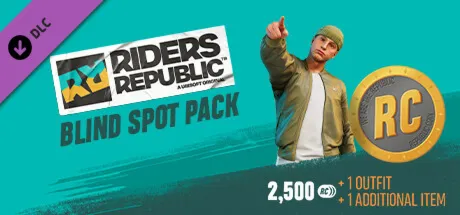Riders Republic Blind Spot Pack (Steam Gift Россия)