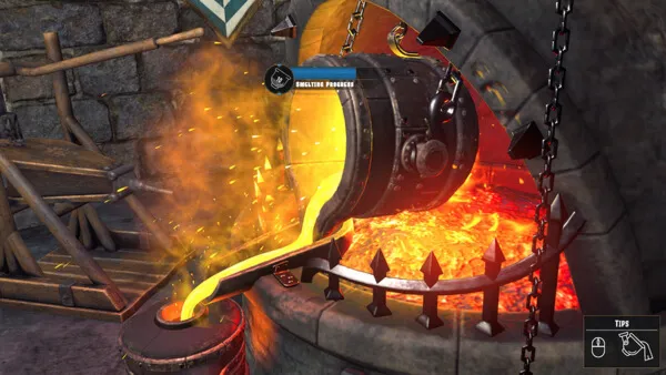 Medieval Crafter: Blacksmith✅STEAM GIFT AUTO✅RU+World