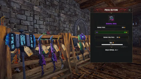 Medieval Crafter: Blacksmith✅STEAM GIFT AUTO✅RU+World
