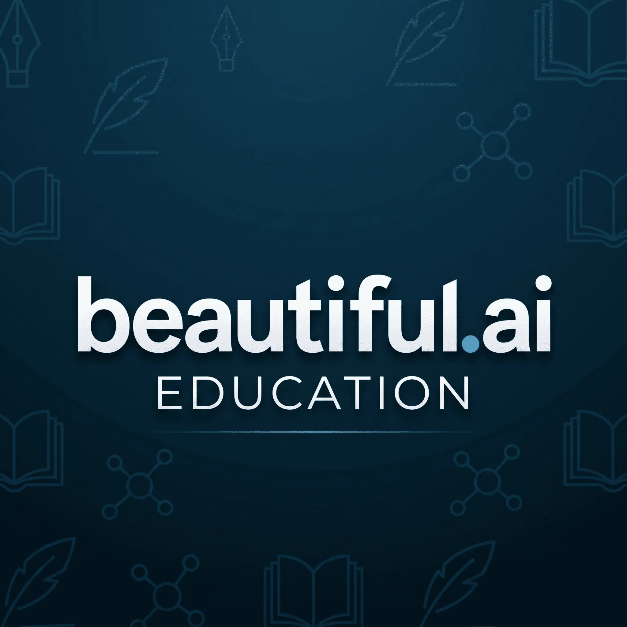 Beautiful.ai Education Pro | Подписка на 1 год | Личный аккаунт