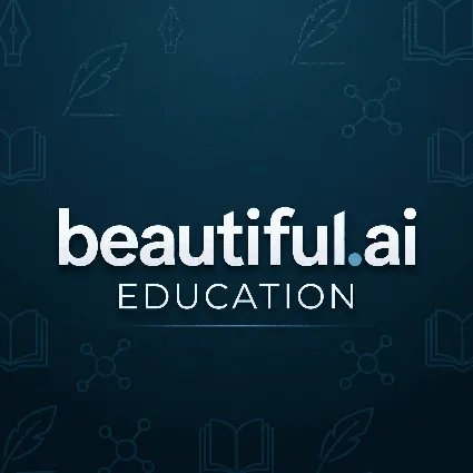 Beautiful.ai Education Pro | Подписка на 1 год | Личный аккаунт