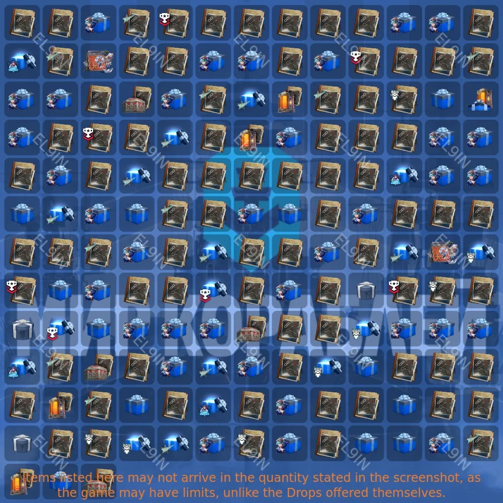 💡Mir Korabley👑Твич Дропсы💡161 предметов + 🎁