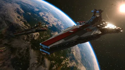 LEGO Star Wars: The Skywalker Saga Deluxe Edition Steam КЛЮЧ