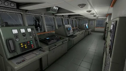 European Ship Simulator EU Steam КЛЮЧ ЕВРОПА