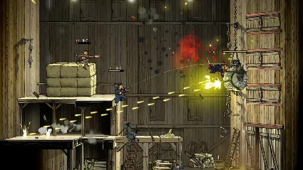 Guns, Gore and Cannoli 2 EU XBOX One КЛЮЧ ЕВРОПА