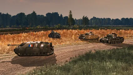 Steel Division 2 - Tribute to Normandy '44 DLC EU Steam КЛЮЧ