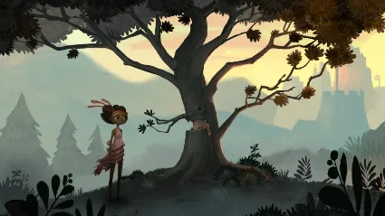 Broken Age EU XBOX One / Xbox Series X|S КЛЮЧ