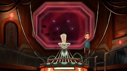 Broken Age EU XBOX One / Xbox Series X|S КЛЮЧ