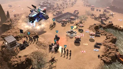 Starship Troopers: Terran Command US Steam КЛЮЧ