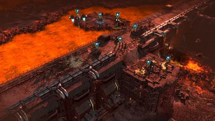 Starship Troopers: Terran Command US Steam КЛЮЧ