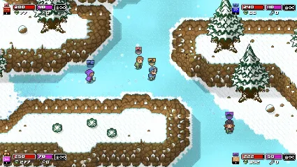 Rogue Heroes: Ruins of Tasos US Steam КЛЮЧ