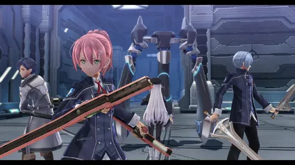 The Legend of Heroes: Trails of Cold Steel III ✅ STEAM GIFT AUTO ✅ RU+МИР