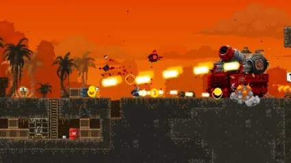 Broforce US Steam КЛЮЧ