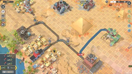 Train Valley 2 US Steam КЛЮЧ