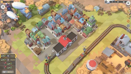 Train Valley 2 US Steam КЛЮЧ