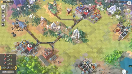 Train Valley 2 US Steam КЛЮЧ