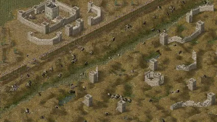 Stronghold HD US Steam КЛЮЧ