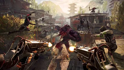 Shadow Warrior 2 US Steam КЛЮЧ