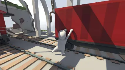 Human: Fall Flat US Steam КЛЮЧ