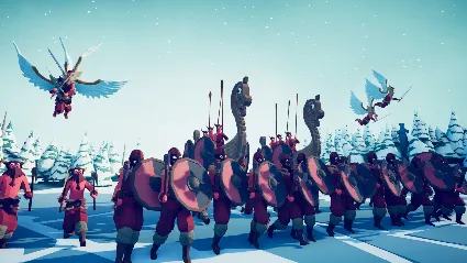 Totally Accurate Battle Simulator US Steam КЛЮЧ