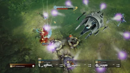 HELLDIVERS Dive Harder Edition US Steam КЛЮЧ