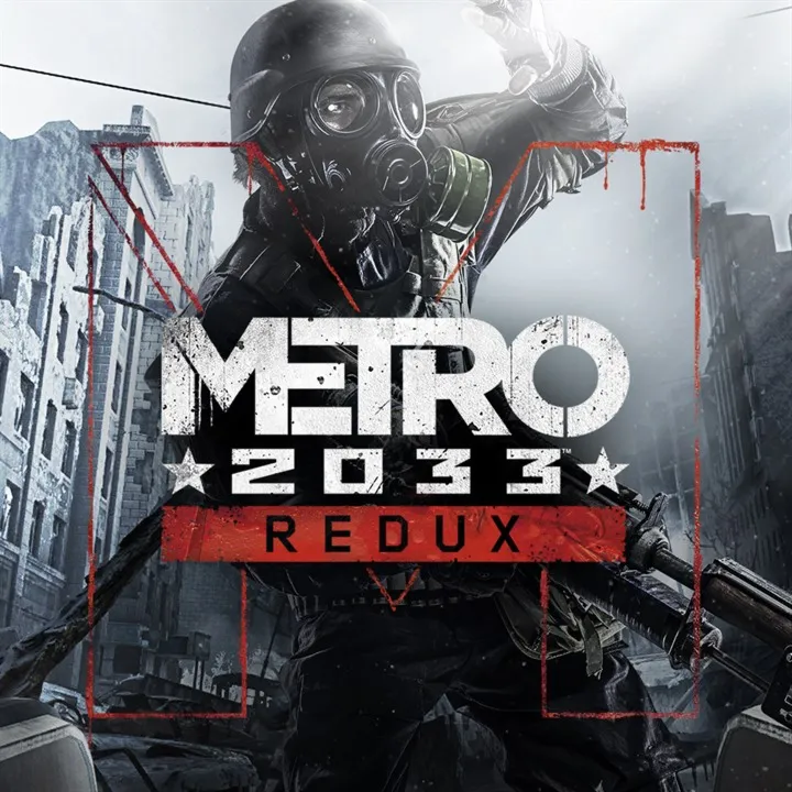 Key Metro Redux Bundle Xbox One X|S &amp; Xbox Series X|S [Digital Code]