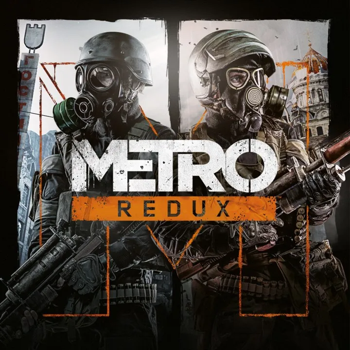 Ключ Metro Redux Bundle Xbox One X|S & Xbox Series X|S [Цифровой Код]