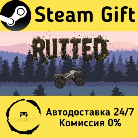  Rutted ???? Steam Gift РФ/КЗ/др.  Автодоставка
