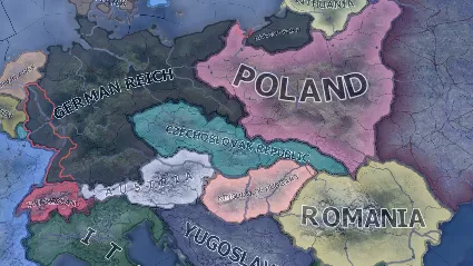 ️Hearts of Iron IV: Peace for our Time STEAM GIFT