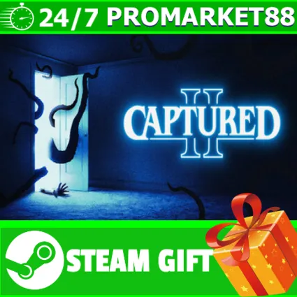 ️ВСЕ СТРАНЫ+РОССИЯ CAPTURED 2 STEAM GIFT
