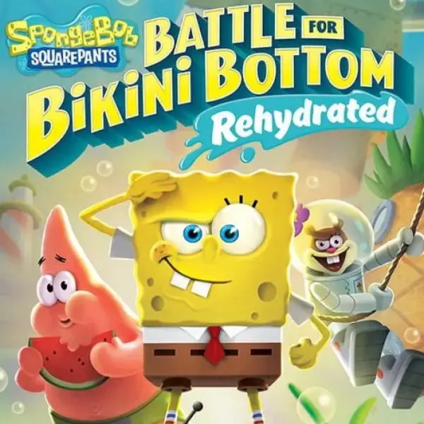 SpongeBob SquarePants: Battle for Bikini Bottom - Rehydrated - (Steam гифт | Украина)