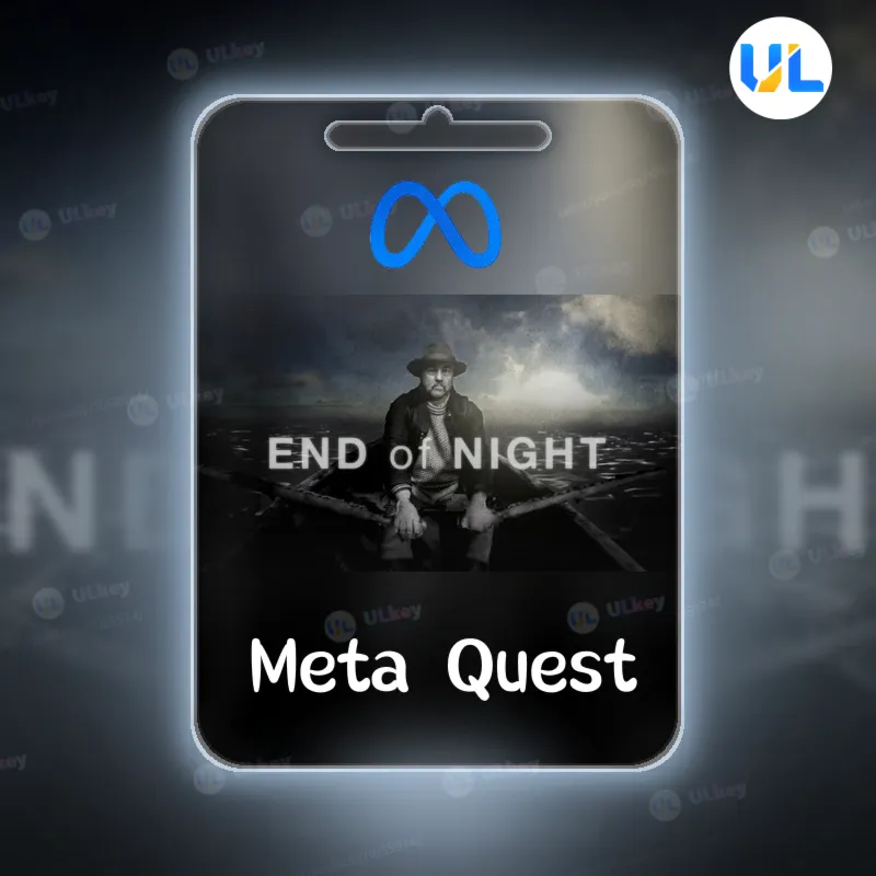 End of Night для Meta Quest / Oculus Quest | Услуга активации
