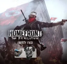 Homefront: The Revolution - Liberty Pack DLC (Steam Ключ / РОССИЯ+СНГ)