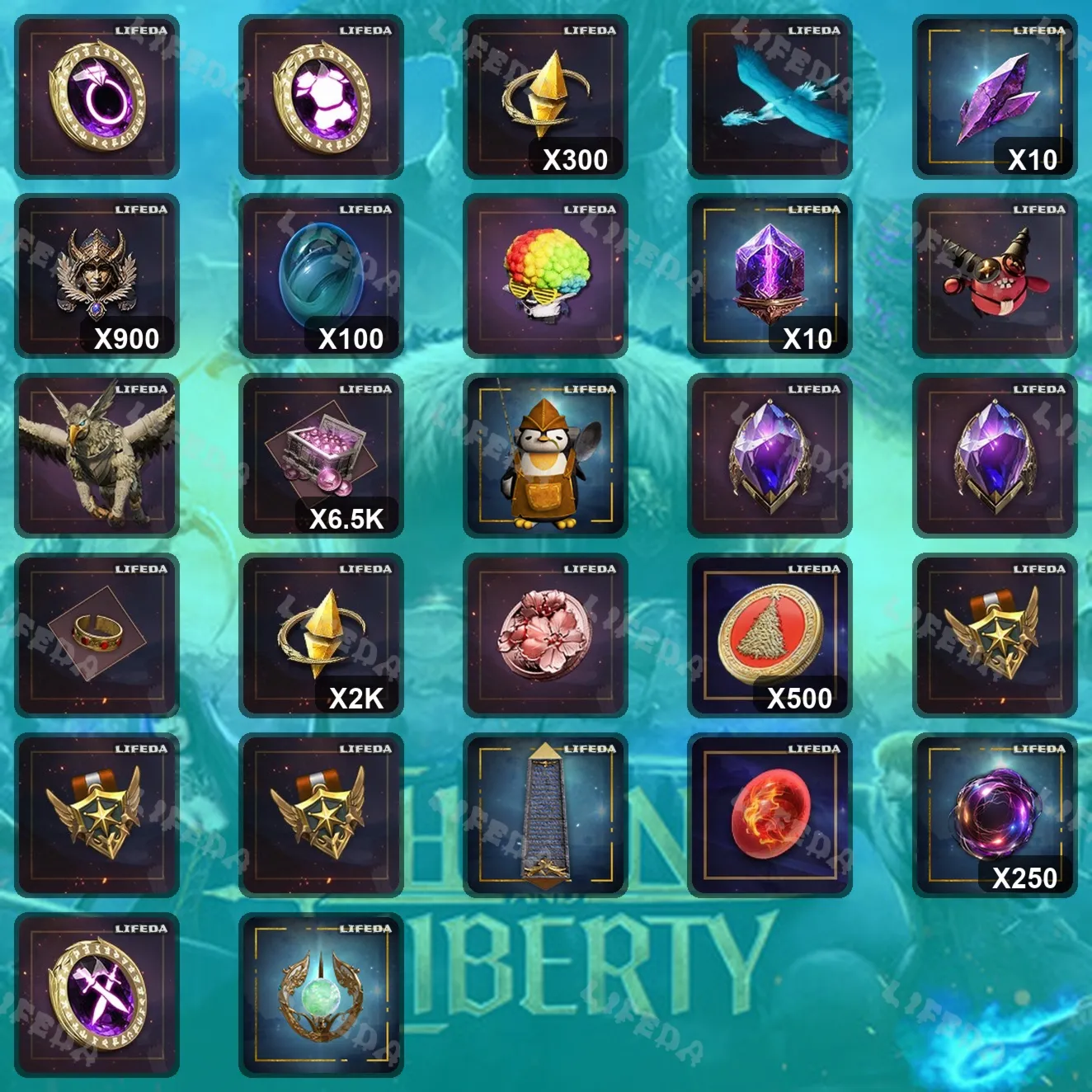 Throne and Liberty 👑【ТВИЧ ДРОПЫ / ДРОПСЫ】⚔️10538+ НАГРАД • СКИНЫ • ПРЕДМЕТЫ