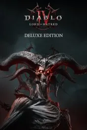 Diablo® IV: Lord of Hatred™ - Deluxe Edition