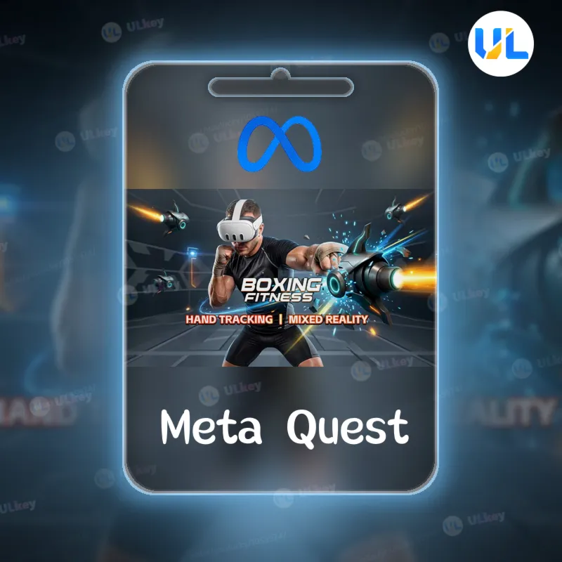 BOXING FITNESS для Meta Quest / Oculus Quest | Услуга активации