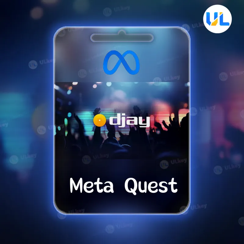 djay для Meta Quest / Oculus Quest | Услуга активации