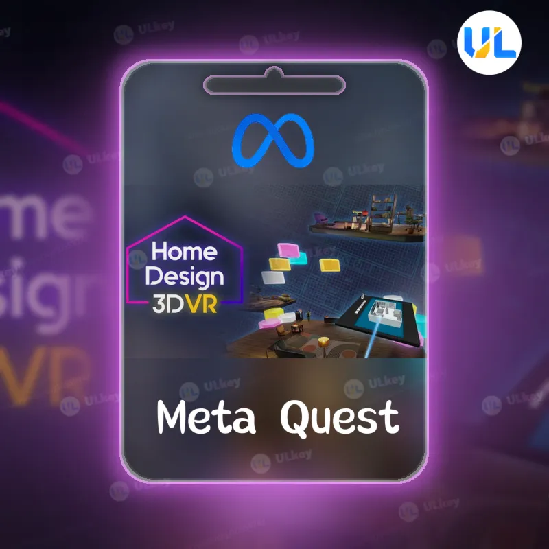 Home Design 3D VR для Meta Quest / Oculus Quest | Услуга активации