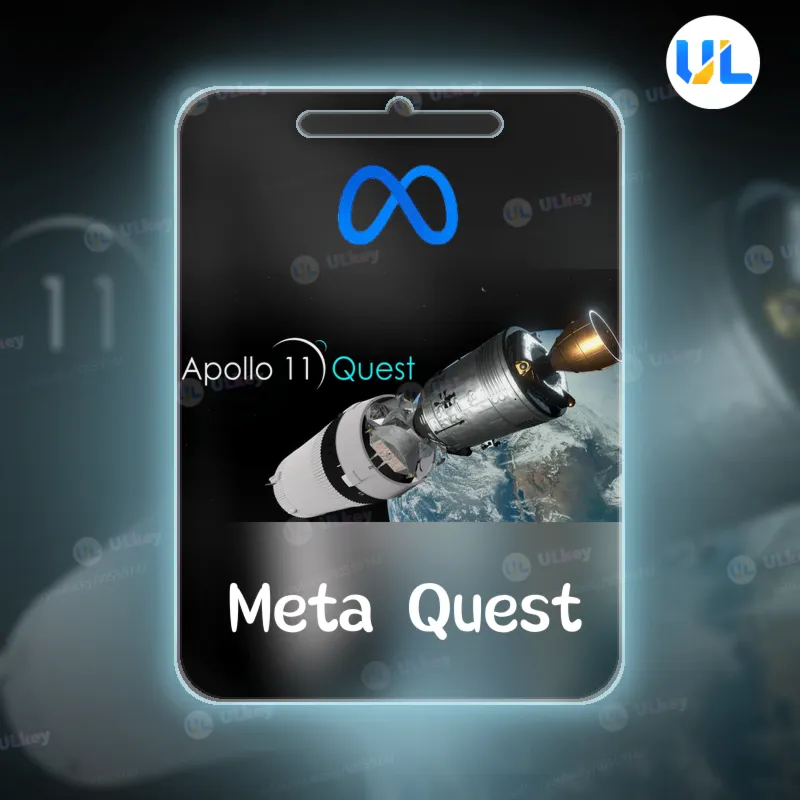 Apollo 11 для Meta Quest / Oculus Quest | Услуга активации
