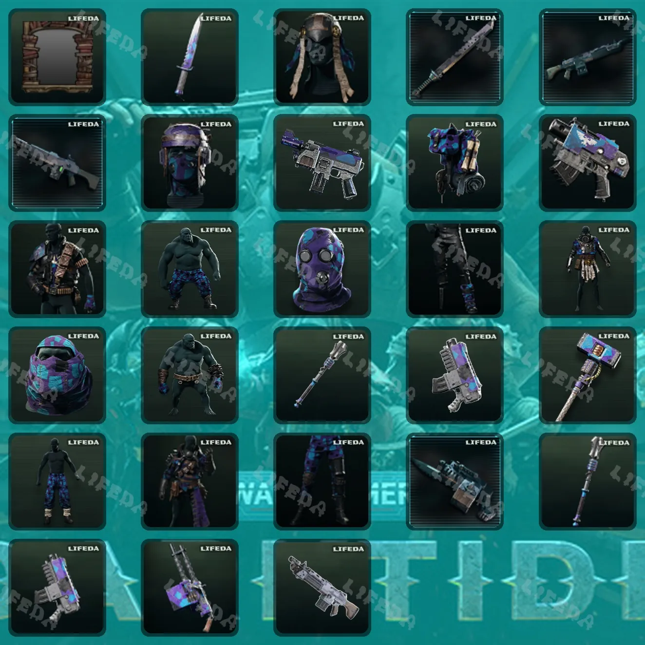 Warhammer 40,000: Darktide ⚔️【ТВИЧ ДРОПЫ / ДРОПСЫ】🔮28+ НАГРАД • СКИНЫ • ПРЕДМЕТЫ