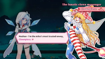 东方冰之勇者记 ~ Touhou&nbsp;Hero&nbsp;of&nbsp;Ice&nbsp;Fairy ✅ STEAM GIFT AUTO ✅ RU+МИР
