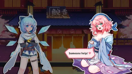 东方冰之勇者记 ~ Touhou&nbsp;Hero&nbsp;of&nbsp;Ice&nbsp;Fairy ✅ STEAM GIFT AUTO ✅ RU+МИР