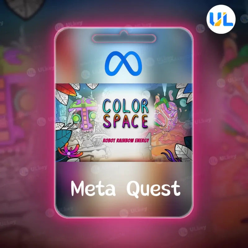Купить Color Space для Oculus Quest | Быстрая активация